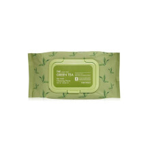 TONYMOLY The Chok Chok Green Tea Cleansing Tissue 1 Count
