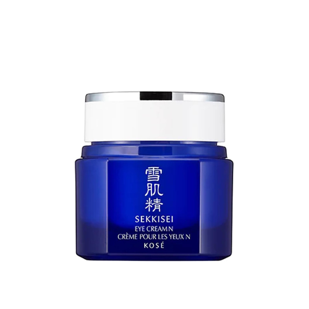Sekkisei Eye Cream Ceramide And Collagen Boosting Moisturizing Cream 0.07 Ounce