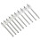 5 Pcs 20mm  5 Pcs 25mm Paddle Flat Wood Boring Spade Drill Bit 1
