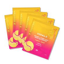 Vitamin C Bright Eyes Hydro Gel Patches, Für alle Hauttypen