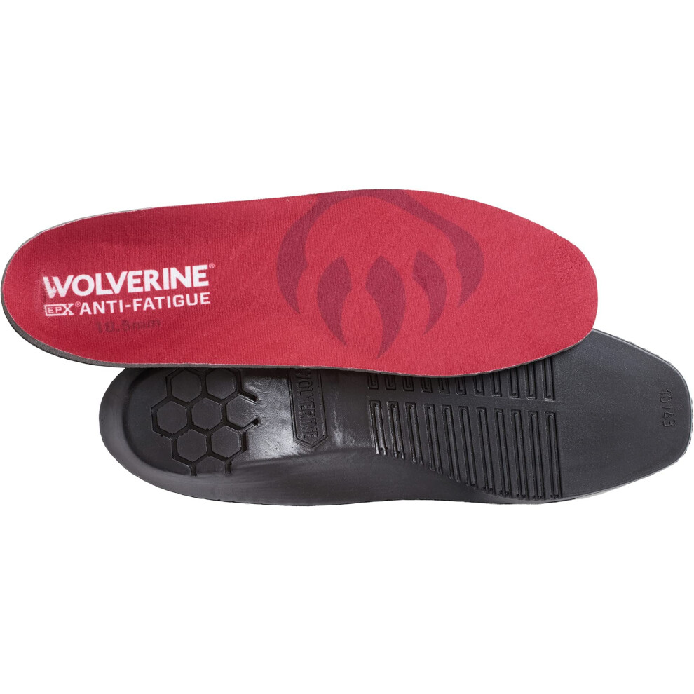 Wolverine Exp High Profile Sole Brune 10US / 43EU-image