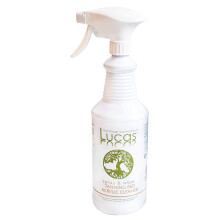 LUCASOL Acrylic and Plastic Cleaner  32 Ounce