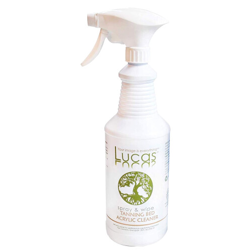 LUCASOL Acrylic and Plastic Cleaner  32 Ounce