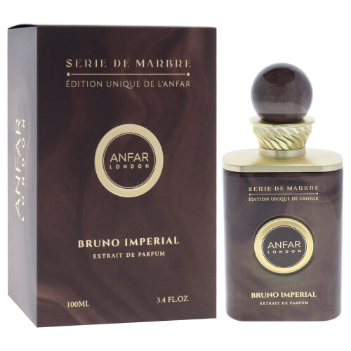 Anfar London - Bruno Imperial for Men - 3,4 Oz extrat de parfum spray 2