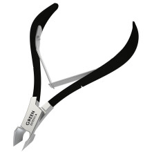Professional Cuticle Trimmer Nail Cuticle Cutter Stainless Steel Cuticle Nippers with Sharp Blades of Cuticle Remover Clippers Manicure Tools Dou