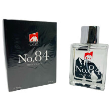 G.B.S No.84 – Eau De Toilette – Raikas, romanttinen, pehmeä tuoksu tuoksuu kuin raikas parranajo Pitkäkestoinen Köln-lahja miehille (3,4 Fl oz)