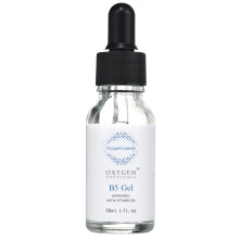 OxygenCeuticals B5 Gel (30ml) Treatment Serum with Hyaluronic Acid and Antioxidant B5, Intensive Hydrating Face Serum