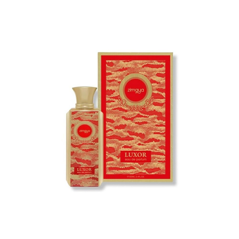 Zimaya Unisex Luxor Eau De Parfum Spray For 3.4 Ounce