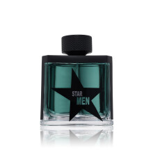 Fragrance World Star Men Eau De Parfum Spray for Men 3.4 Ounce