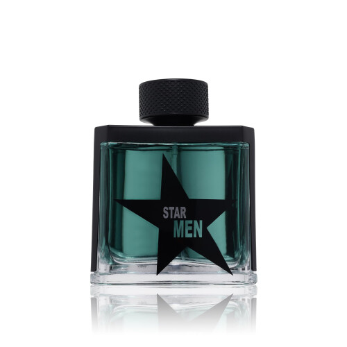 Vune World Star Men Eau De Parfum Spray pro mue 3,4 unce