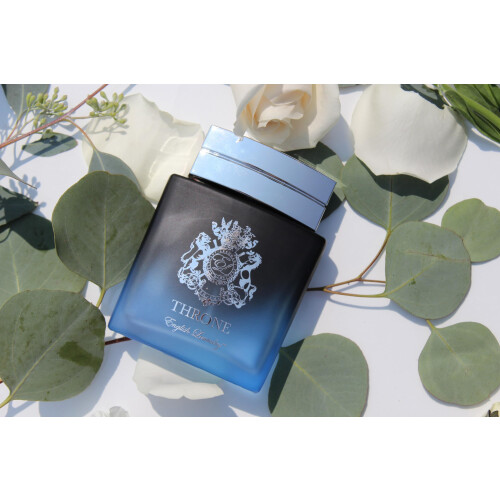 Trono di lavanderia inglese 3.4oz Eau de Parfum 3.4 fl. Oz. 2