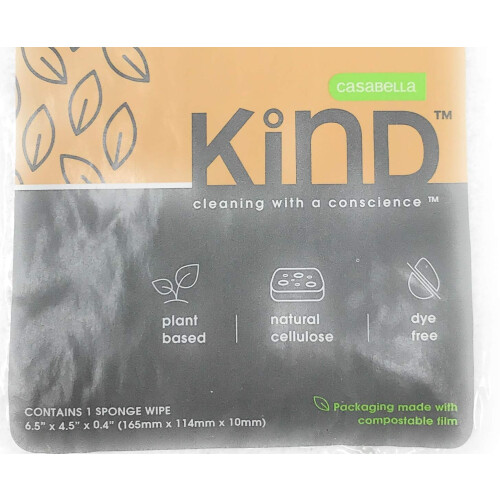 CK SPONGE WIPE ( 48 X 48 CT   ) 1