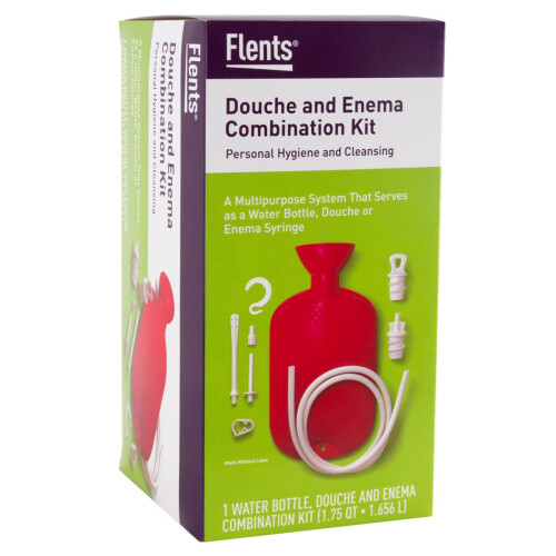 Flents, Kombinationsset für Dusche und Einlauf, 1 Set 1