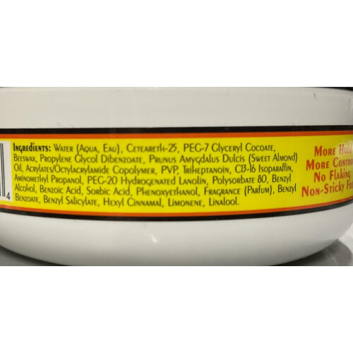Murray's Edge wax Premium Shine haarstylinggel 4 ounce (pak van 2) 2