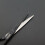 6.0 Inches Professional hair cutting thinning scissors set with razor (Black) 4