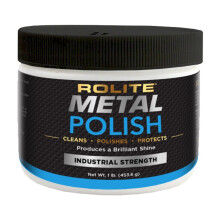 Rolite - RMP1# Pasta na leten kovu - Prumyslov odstranovac krbancu a cistic Letc krm na hlink Chromov nerezov ocel a jin kovy Netoxick