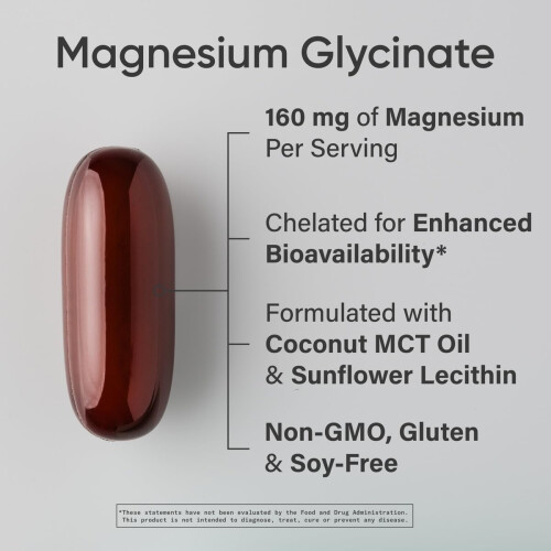 Magnesiumglycinat 1