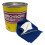 Simichrome polske dser 1000 gram (1 dse med pudseklud) 1