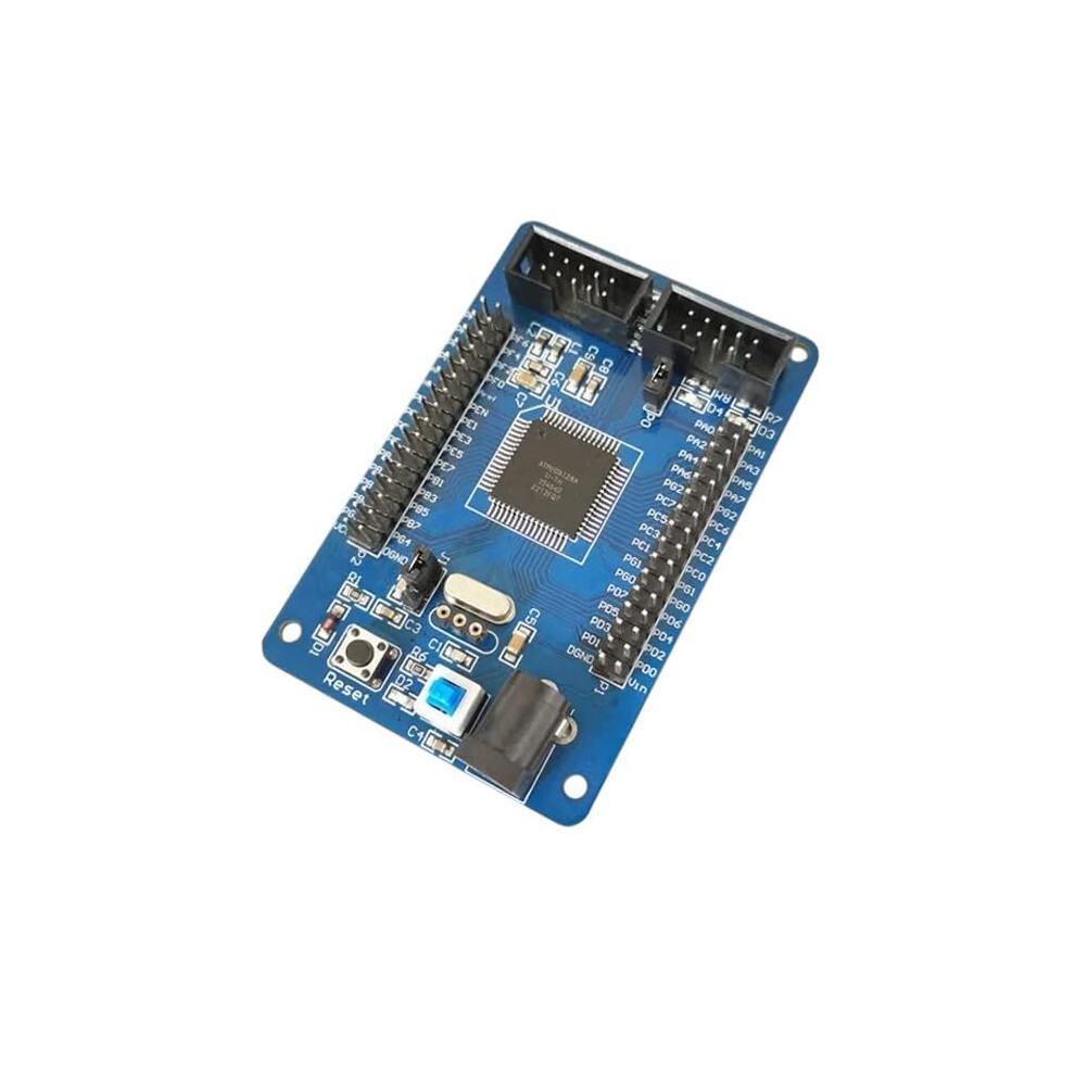 Atmega 128 Development Board Avr Minimum Core System Module Atmega128 Isp For 820064765222