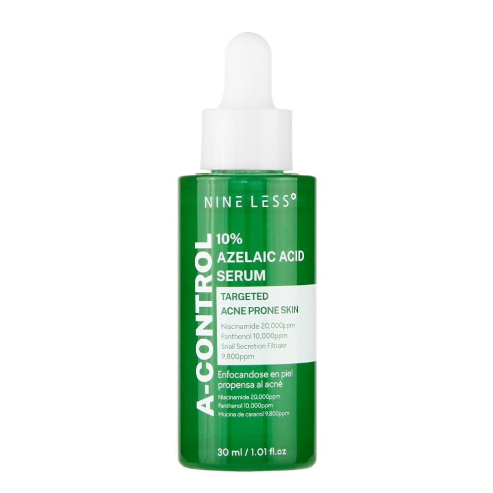 Inlessiste Nineless A-Control 10% Azelaic Acid Serum