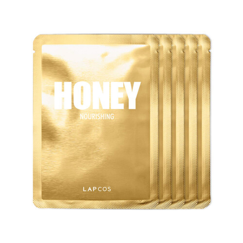 Honig Beauty Sheet Mask Set, Nährend