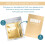 Honig Beauty Sheet Mask Set, Nährend 2