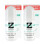 ZeroSweat Antiperspirant Deodorant | Clinical Strength Hyperhidrosis Treatment - Reduces Armpit Sweat (2 Pack) 1