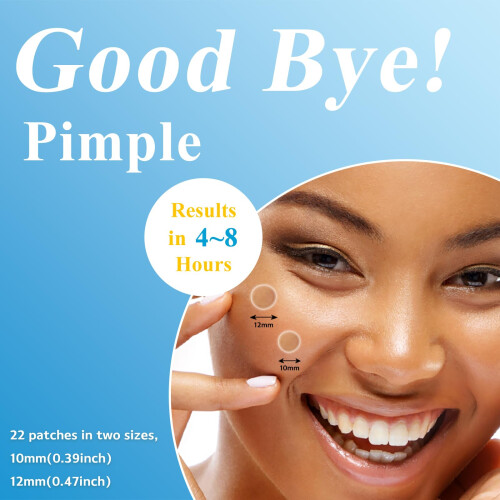 Purederm Trouble Clear Spot Patch 5 Pacchetto 1