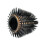 Philips Phillips Brush Luxe Tourmaline Monster Vent 2 Professionele Haarborstel (4.5" Diameter) 2