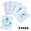 ARCTIC FOX Bleach Please, Witte Poederbleek 5 Pack van Sachets (5 x 1oz) 2