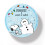 Wet n Wild wet n wild Peanut Collection Snow Much Fun Translucent Loose Setting Powder 1