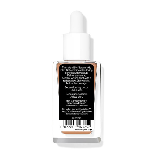 Wet n Wild Barefocus, Niacinamid Hauttönung, 1116316 Hell Mittel 2