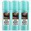L’Oréal Paris L'Oreal Paris Root Cover Up Spray de retoque de cor de cabelo marrom mdio 2 onas (pacote com 3) 1