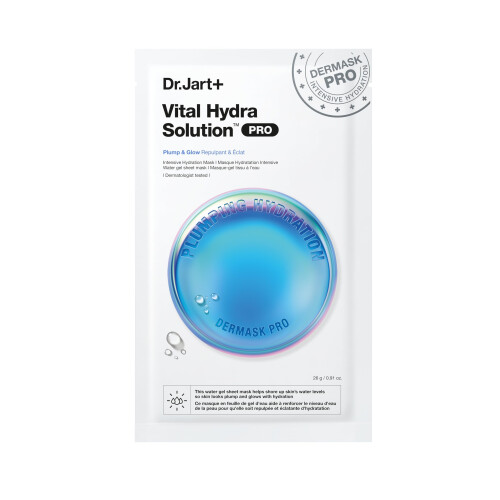 Dr. Jart+ Dermask Vital Hydra Solution Pro Kosteuttava Naamio 26 g