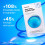 Dr. Jart+ Dermask Vital Hydra Solution Pro Kosteuttava Naamio 26 g 2