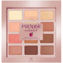 L'Oreal Paris Paradise Enchanted Scented Eyeshadow Palette 0,25 fl; oz.