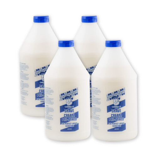 MD Campbells Rasage liquide pr   -m   lang    mousse de rasage de rasage de rasage mous