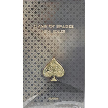 Juego de Spades High Roller Paris 3.4 0Z./100ml Parfum Spray Unisex