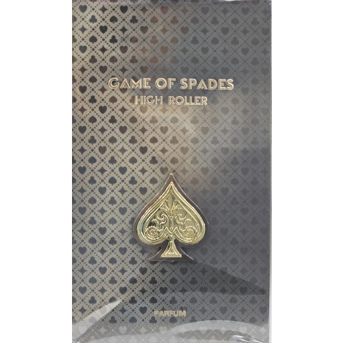 Jo Milano Jo Milano Schoppenspel HIGH ROLLER Paris 3.4 0z./100ml Parfumspray Unisex