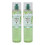 Bath & Body Works Bath & Body Works Geurstomen, Set van 2, 8oz Per Fles (Gingham Fresh) 1