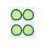 Soo'AE Hydrating Cucumber Slice Mask  1 Count  For Targeted Skincare 3