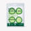 Soo'AE Hydrating Cucumber Slice Mask  1 Count  For Targeted Skincare 1