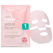 Patchology Calm Smartmud Clay Mask for Face - Pas de desordre Masque de boue apaisant avec la farine d'avoine collodale et la niacinamide de cal