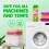 Gain In-Wash W   scheduft-Booster-Perlen Happy Scent 24 oz W   scheduft-Perlen 4