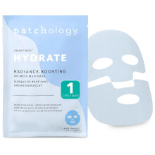 Patchologie Hydrate SmartMud Clay Mask - Pas de desordre Masque en argile bleue avec de l'acide hyaluronique pour la peau hydratante et lissage -