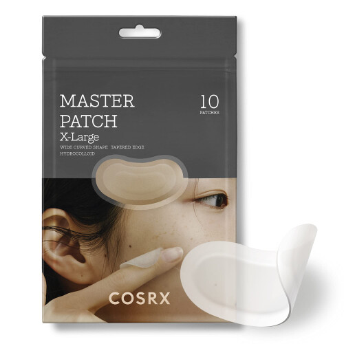 Cosrx CosRx, Master Patch, X-Large, 10 Pidikkeit