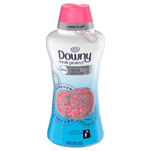 Downy Fresh Protect With Febreze April Fresh In-Wash Odor Defense Beads  30.3 Oz.