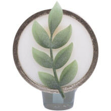 ScentSationals Scent Charm Plug-in Diffuser - Vägguttag för Aromaterapi och Doftoljor