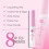 Cola adesiva para elevao de clios, cola perm, cola adesiva para elevao de clios, sem irritao e inodora, 5ml 3