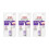 Cola para unhas de preciso Kiss Powerflex 0,10 onas (pacote com 3) 1